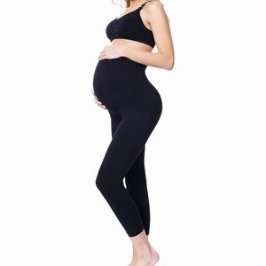MOTHERS ESSENTIALS Maternity Compression Yoga and Gym Women Shaper Leggings